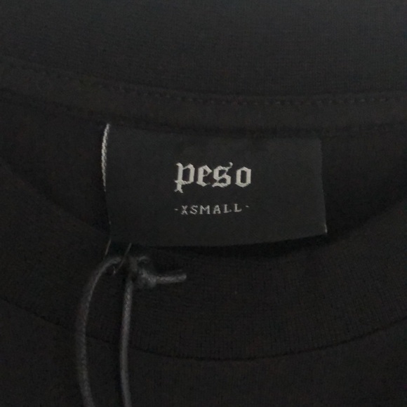 Peso Slim Eagle Tee - Picture 5 of 9